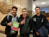 Salon Maturzystów 2018